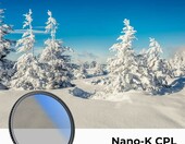 Filtr polaryzacyjny CPL 67 mm K&F Concept – stan: nowy – zdjęcie 2