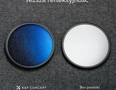 Filtr polaryzacyjny CPL 67 mm K&F Concept – stan: nowy – zdjęcie 4