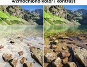 Filtr polaryzacyjny CPL 67 mm K&F Concept – stan: nowy – zdjęcie 5