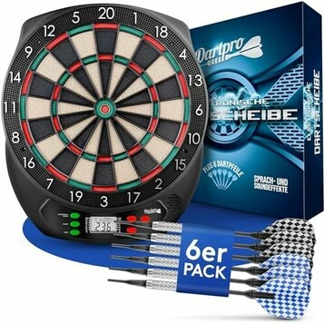 Elektroniczna tarcza do darta DartPro (stan nowy)