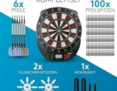 Elektroniczna tarcza do darta DartPro (stan nowy) – zdjęcie 2