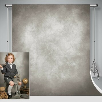 Tło fotograficzne z mikrofibry 1,5x2,2 m Kate, stan: nowy