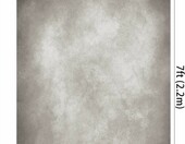 Tło fotograficzne z mikrofibry 1,5x2,2 m Kate, stan: nowy – zdjęcie 3