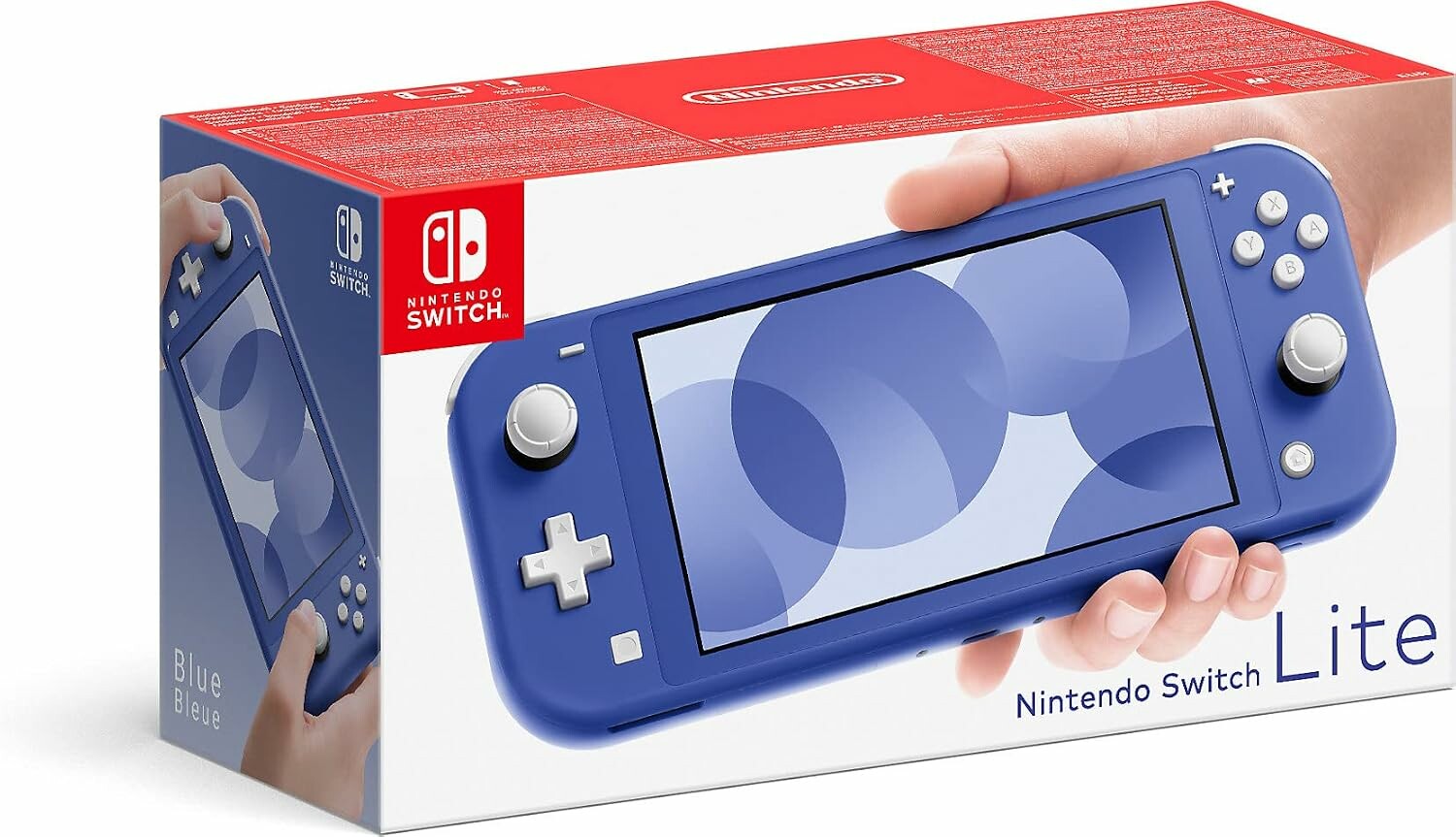 Kompaktowa konsola Nintendo Switch Lite (stan nowy)