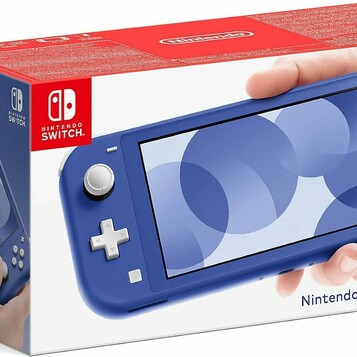 Kompaktowa konsola Nintendo Switch Lite (stan nowy)