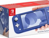 Kompaktowa konsola Nintendo Switch Lite (stan nowy) – zdjęcie 1