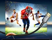 8K 60Hz Sniokco Kabel HDMI 2.1 48Gbps – stan: nowy – zdjęcie 5