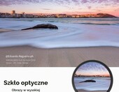 Filtr szary zmienny ND2-ND400 49 mm K&F Concept – stan: nowy – zdjęcie 4