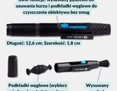 Pisak do czyszczenia obiektywu LENS-AID, stan: nowy – zdjęcie 3