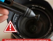 Pisak do czyszczenia obiektywu LENS-AID, stan: nowy – zdjęcie 4