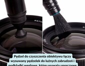 Pisak do czyszczenia obiektywu LENS-AID, stan: nowy – zdjęcie 5