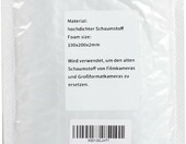Pianka uszczelniająca do aparatu eTone (stan nowy) – zdjęcie 2