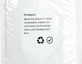 Pianka uszczelniająca do aparatu eTone (stan nowy) – zdjęcie 4