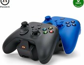 Stacja ładująca Duo do padów Xbox PowerA (stan nowy) – zdjęcie 1