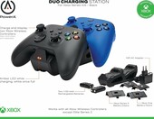 Stacja ładująca Duo do padów Xbox PowerA (stan nowy) – zdjęcie 2