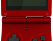 Osłona zapasowa do Game Boy eXtremeRate (stan nowy) – zdjęcie 1