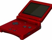 Osłona zapasowa do Game Boy eXtremeRate (stan nowy) – zdjęcie 4