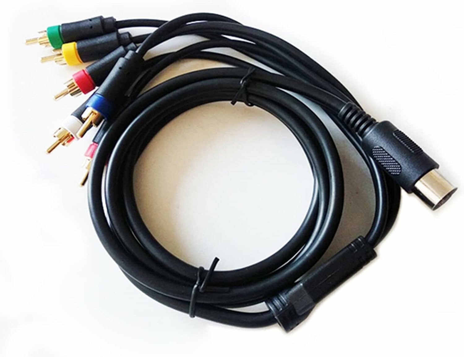 Do Sega Mega Drive 1 LICHIFIT Kabel RGB/RGBS (stan nowy)