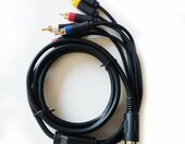 Do Sega Mega Drive 1 LICHIFIT Kabel RGB/RGBS (stan nowy) – zdjęcie 3