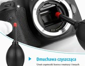 Komplet do czyszczenia aparatu ARVOK 32in1 (stan nowy) – zdjęcie 2