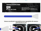Komplet do czyszczenia aparatu ARVOK 32in1 (stan nowy) – zdjęcie 4