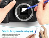 Komplet do czyszczenia aparatu ARVOK 32in1 (stan nowy) – zdjęcie 5