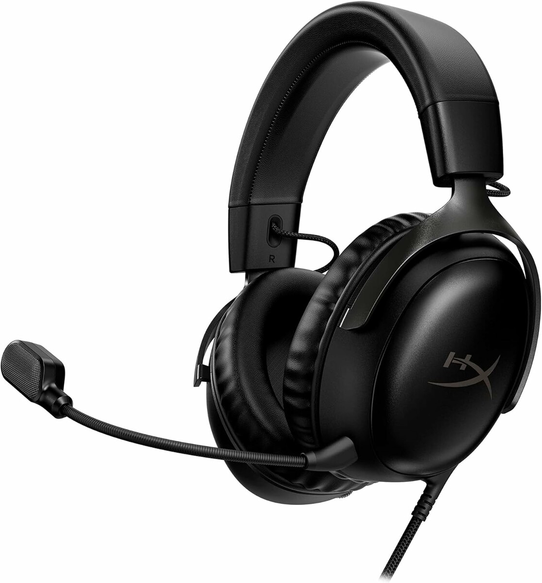 Przewodowy komplet HyperX Cloud III (stan nowy)