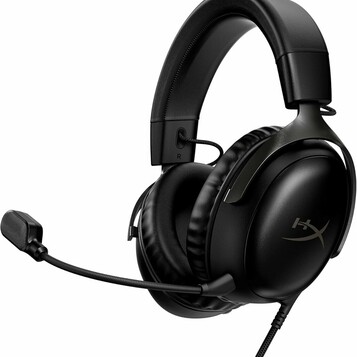Przewodowy komplet HyperX Cloud III (stan nowy)