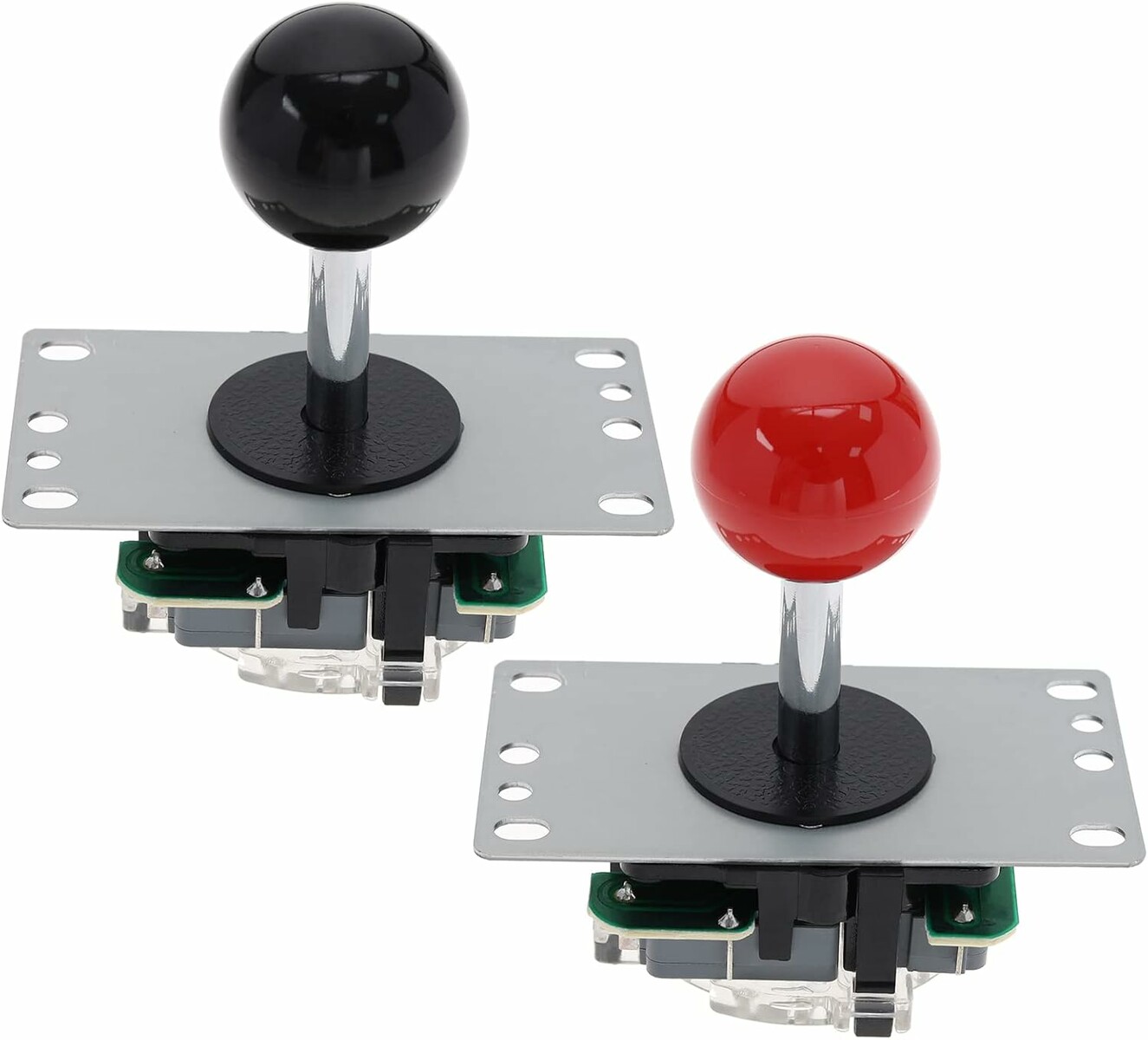 Joystick zręcznościowy 8-kierunkowy eMagTech (stan nowy)
