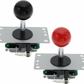Joystick zręcznościowy 8-kierunkowy eMagTech (stan nowy)