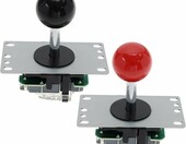 Joystick zręcznościowy 8-kierunkowy eMagTech (stan nowy) – zdjęcie 1