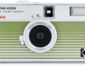 Aparat analogowy półklatkowy Kodak Ektar H35N (stan nowy) – zdjęcie 1