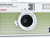 Aparat analogowy półklatkowy Kodak Ektar H35N (stan nowy) – zdjęcie 3