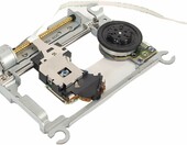 Głowica lasera do napędu Elprico PVR 802W (stan nowy) – zdjęcie 1