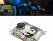 Głowica lasera do napędu Elprico PVR 802W (stan nowy) – zdjęcie 2
