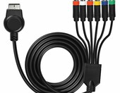 Komponentowy 5RCA YPbPr 1,8 MEIRIYFA Kabel AV (stan nowy) – zdjęcie 1