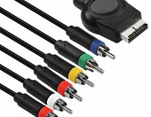 Komponentowy 5RCA YPbPr 1,8 MEIRIYFA Kabel AV (stan nowy) – zdjęcie 2
