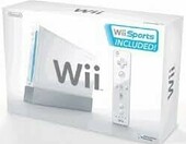 Konsola z Wii Sports Resort i Wii Nintendo Wii (stan nowy) – zdjęcie 4
