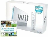 Konsola z Wii Sports Resort i Wii Nintendo Wii (stan nowy) – zdjęcie 5
