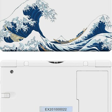 Osłona zapasowa do Nintendo DS Lite eXtremeRate – stan: nowy