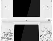 Osłona zapasowa do Nintendo DS Lite eXtremeRate – stan: nowy – zdjęcie 4