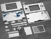 Osłona zapasowa do Nintendo DS Lite eXtremeRate – stan: nowy – zdjęcie 5