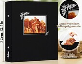 Album fotograficzny na 400 zdjęć Lanpn (stan nowy) – zdjęcie 2