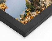 Aluminiowa ramka na zdjęcia 50x70 cm Giftgarden, stan: nowy – zdjęcie 3