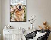 Aluminiowa ramka na zdjęcia 50x70 cm Giftgarden, stan: nowy – zdjęcie 4