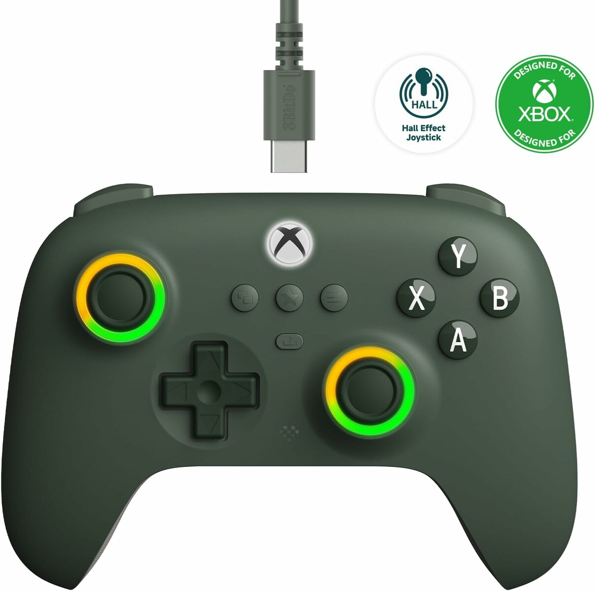 Ultimate C 8BitDo, stan: nowy
