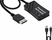 Do Sega Dreamcast Mcbazel Adapter HDMI, stan: nowy – zdjęcie 1