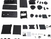 Analogowy aparat Goshyda Lustrzanka TLR (stan nowy) – zdjęcie 5
