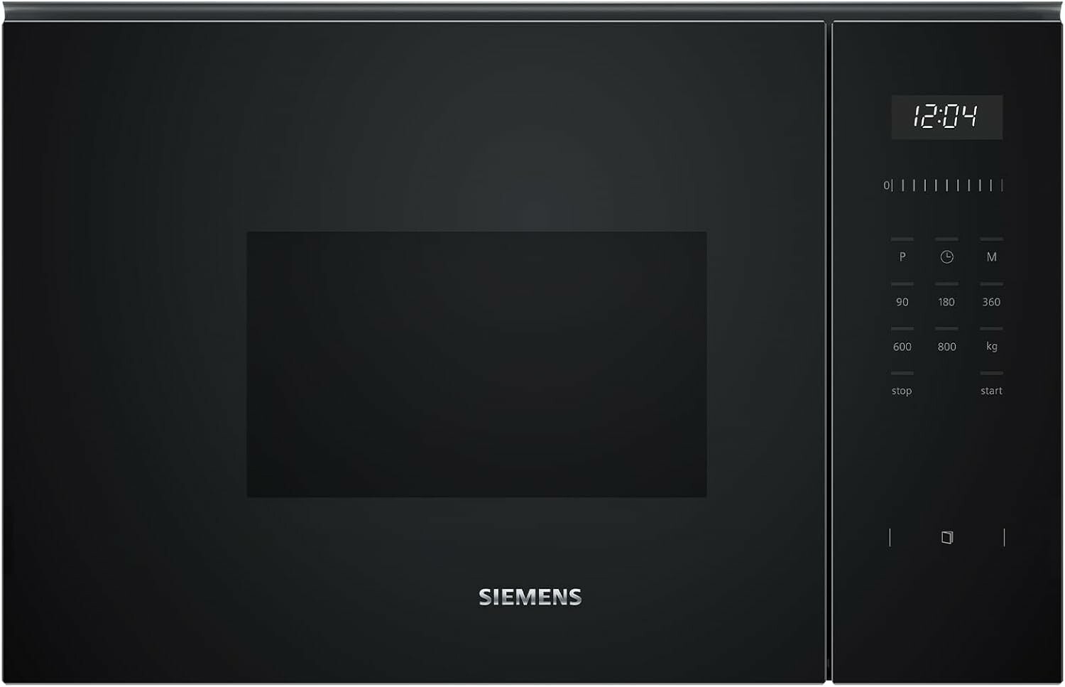 Kuchenka mikrofalowa Siemens iQ500 BF525LMB1 (stan nowy)
