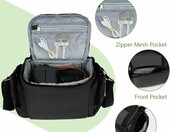 Torba na lustrzankę cyfrową Ainiv – stan: nowy – zdjęcie 3
